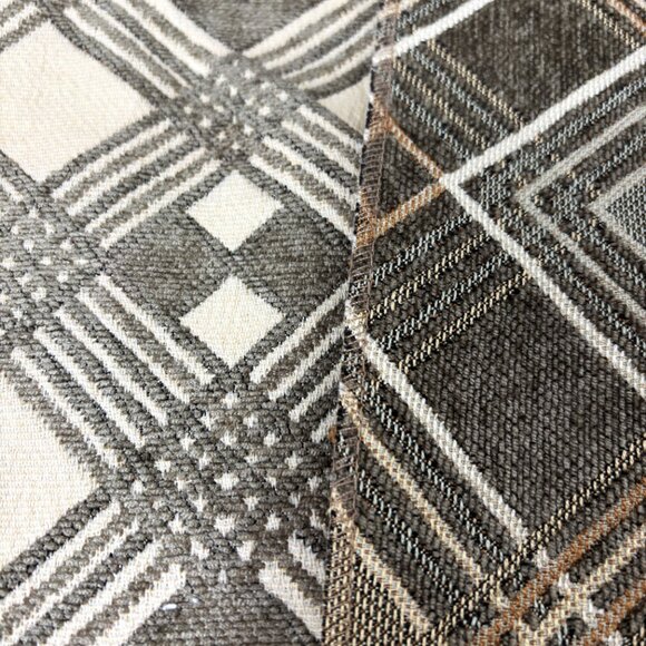 Gum Tree Fabrics upholstery Fabric - cardiff pattern Vtg Sample - Picture 4 of 6